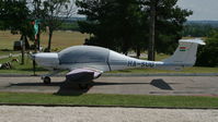HA-SUG @ LHGD - Gödöllö Airport, Hungary - by Attila Groszvald-Groszi