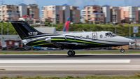 N711P @ TNCM - Landing at SXM - by martial Dekker