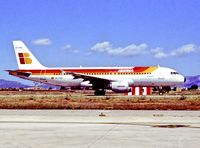EC-FBQ @ PMI - Palma de Mallorca 14.5.94 - by leo larsen