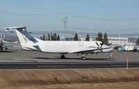 C-GSKU @ CYQB - Beech 1900C - by Mark Pasqualino