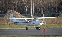 C-GUZJ @ CYQB - Cessna 152 - by Mark Pasqualino