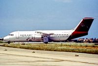 G-BRAB @ LEPA - Palma de Mallorca 14.5.94 - by leo larsen