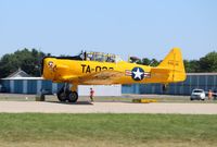 N66TY @ KOSH - North American T-6G - by Mark Pasqualino