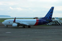 PK-CMS @ WADD - At Denpasar - by Micha Lueck