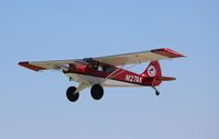 N127AK @ KOSH - Aviat A-1B - by Mark Pasqualino