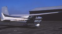N2777G @ O88 - N2777G at the old Rio Vista Airport in California 1970's - by Clayton Eddy