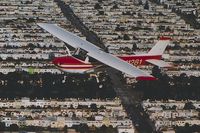 N11281 - N11281 over SF. - by Clayton Eddy
