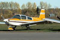 C-GVOE @ CYRP - Parked at the Carp Airport. - by Dirk Fierens