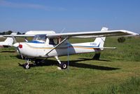 C-GRDA @ CSS3 - Cessna 150M [150-77370] Les Cedres~C 07/06/2012 - by Ray Barber