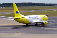 EI-CFQ @ EDDB - Champions League final charter flight - by Tomas Milosch
