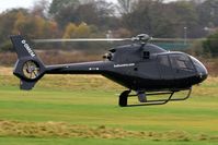 G-OMEM @ EGCB - At City Airport Manchester (Barton) - by Guitarist