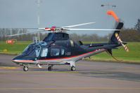 G-DIDO @ EGSH - Just landed at Norwich. - by Graham Reeve