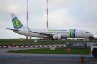 F-GZHG @ EGSH - Parked at Norwich. - by Graham Reeve
