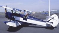 N12433 @ O88 - Old Rio Vista Airport in California. 1977. - by Clayton Eddy