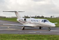 OE-FKO @ EGSH - Leaving Norwich. - by keithnewsome