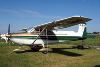 C-FDVH @ CSS3 - Cessna 172 [36776] Les Cedres~C 07/06/2012 - by Ray Barber