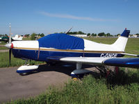 C-GNOE @ CSS3 - Piper PA-28-140 Cherokee Cruiser [28-7725196] Les Cedres~C 07/06/2012 - by Ray Barber