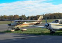 CF-WRP @ CYRP - Parked at the ramp. - by Dirk Fierens