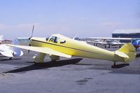 N18911 @ O88 - N18911 at the old Rio Vista Airport in California. 1977. - by Clayton Eddy