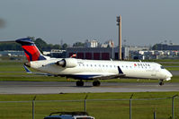 N709EV @ CYUL - Canadair CRJ-700 [10068] (Delta Connection) Montreal-Dorval Int'l~C 07/06/2012 - by Ray Barber