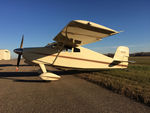 N3151R @ ANE - 1982 Wittman W-8 Tailwind, c/n: 353 - by Timothy Aanerud