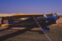 N27242 - June 1963. Might be Paso Robles California. - by Clayton Eddy