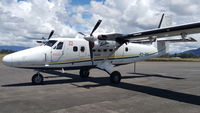 P2-IRN @ AYMH - P2-IRN at Mount Hagen, Papua New Guinea. - by David Bennet