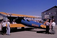 N104H - June 1963? Paso Robles? - by Clayton Eddy