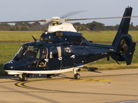 ZJ780 @ EGSH - Taxiing away from SaxonAir - by Matt Varley