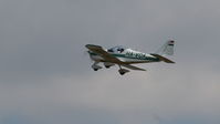 HA-VOA @ LHGD - Gödöllö Airport, Hungary - by Attila Groszvald-Groszi