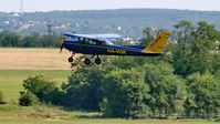 HA-VOK @ LHGD - Gödöllö Airport, Hungary - by Attila Groszvald-Groszi