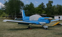 HA-SFX @ LHGD - Gödöllö Airport, Hungary - by Attila Groszvald-Groszi