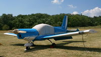 HA-SFX @ LHGD - Gödöllö Airport, Hungary - by Attila Groszvald-Groszi