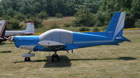 HA-SFX @ LHGD - Gödöllö Airport, Hungary - by Attila Groszvald-Groszi