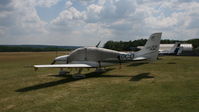N760CD @ LHGD - Gödöllö Airport, Hungary - by Attila Groszvald-Groszi