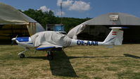 OE-AAR @ LHGD - Gödöllö Airport, Hungary - by Attila Groszvald-Groszi