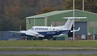 ZZ503 @ EGHH - Visitor at Cobham - by John Coates