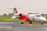 D-CPMU @ EGSH - Leaving Norwich. - by keithnewsome
