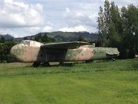 ZK-EPG @ NZAR - out in open at ardmore - by magnaman