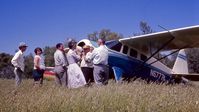 N67771 @ O22 - Columbia Airport in California. 1964? - by Clayton Eddy