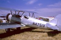 N4751V - California 1965 - by Clayton Eddy