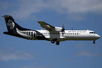 ZK-MVL @ NZCH - NZ5313 FROM WLG.....1780 - by Bill Mallinson