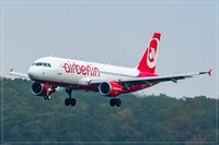 D-ABFF @ EDDR - Airbus A320-214 - by Jerzy Maciaszek