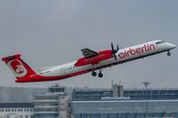 D-ABQB @ EDDR - De Havilland Canada DHC-8-402Q - by Jerzy Maciaszek