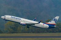 TC-SEK @ EDDR - Boeing 737-8HC - by Jerzy Maciaszek