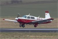 D-ELPE @ EDDR - Mooney - by Jerzy Maciaszek