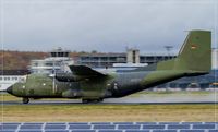 50 74 @ EDDR - Transall C-160D - by Jerzy Maciaszek