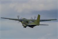 50 74 @ EDDR - Transall C-160D - by Jerzy Maciaszek