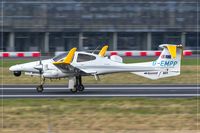 G-EMPP @ EDDR - Diamond DA-42MPP, c/n: 42.M011 - by Jerzy Maciaszek