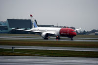 EI-LNJ @ EKCH - EI-LNJ just arrived rw 22L from JFK